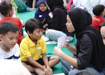 Masihkah Anak Muda Suka Belajar di Komunitas Offline?