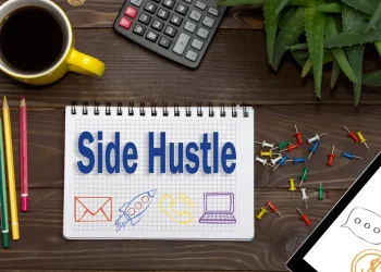 SIDE HUSTLE YANG BISA BIKIN DOMPET MAKIN TEBAL: CUAN SAMBIL REBAHAN? BISA!