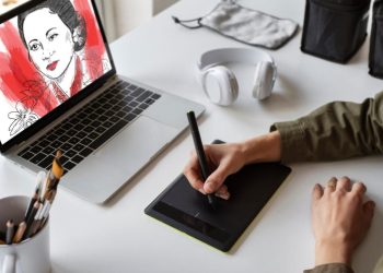 Seni di Era Pixel: Digital Art, Wadah Kreatif Gen Z & Alpha