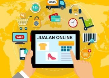 JUALAN ONLINE TANPA MODAL, EMANG BISA?