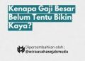 SKILL NEGOTIATION: BIAR GAJI LO MAKIN NAIK SETIAP TAHUN!
