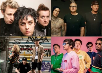 Band Pop Punk yang Bangkit Lagi dan Disukai Anak Muda