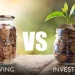 TABUNGAN VS INVESTASI: MANA YANG LEBIH PENTING?