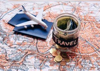 TRIK ATUR DUIT BIAR BISA TRAVELING TIAP TAHUN!