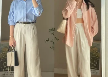 Oversized vs Slim Fit, Mana yang Lebih Keren?