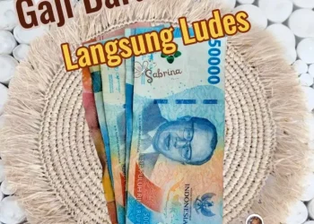 GAJI PERTAMA? BEGINI CARA NGATUR BIAR GAK CEPET HABIS!