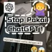 Pakai ChatGPT, Nugas Jadi Makin Gampang!