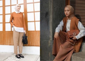 Mix and Match Outfit Simpel Tapi Tetap Aesthetic