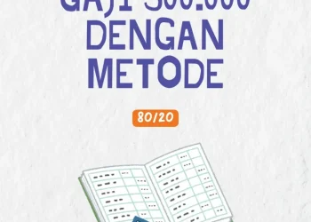 Nabung Gaji? Jangan Cuma Niat, Ini Caranya! ✨