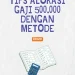 Nabung Gaji? Jangan Cuma Niat, Ini Caranya! ✨