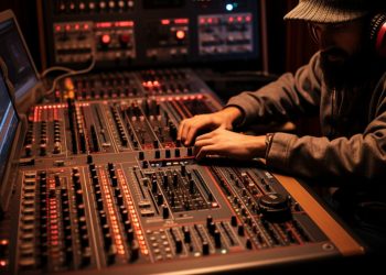 Komunitas Sound Engineer: Unsung Hero di Dunia Musik