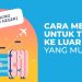 ATUR DUIT BIAR BISA TRAVELING TIAP TAHUN? BEGINI CARANYA!
