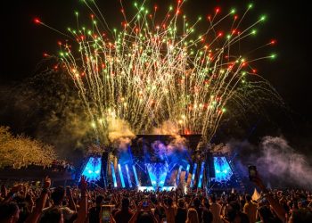 FESTIVAL MUSIK 2025 YANG WAJIB MASUK WISHLIST!