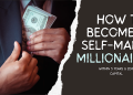 SELF-MADE MILLIONAIRE: ANAK MUDA YANG SUKSES TANPA WARISAN