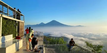 DESTINASI WISATA YANG LAGI VIRAL DI TIKTOK MASUK BUCKET LIST