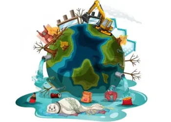 Climate Anxiety: Perubahan Iklim Bikin Mental Anak Muda Runtuh?