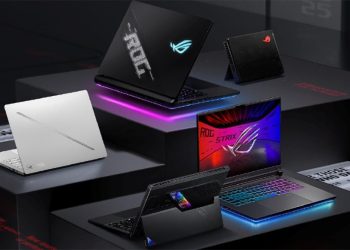 LAPTOP GAMING MASA DEPAN: BISA JADI TABLET DAN SUPER RINGAN!