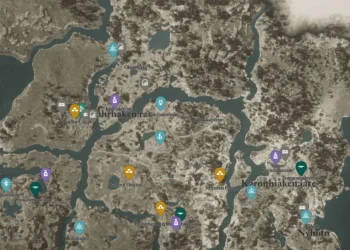 GAME OPEN-WORLD DENGAN MAP TERLUAS YANG PERNAH ADA!