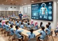 GIMANA CARA AI MEMBANTU ANAK MUDA DI SEKOLAH?