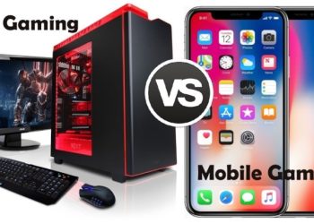 MOBILE GAMING VS PC GAMING: MANA YANG BAKAL DOMINAN?