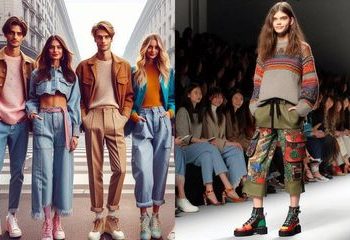 AI DI DUNIA FASHION: OUTFIT YANG DIDUKUNG TEKNOLOGI CANGGIH!