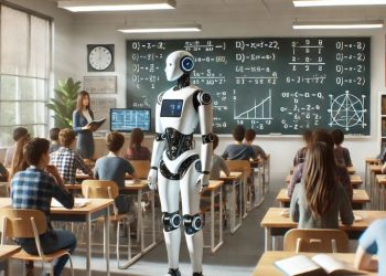 AI BISA GANTIKAN GURU? MASA DEPAN EDUKASI DI ERA DIGITAL