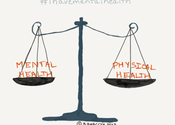 Kesehatan Fisik vs. Kesehatan Mental: Ternyata Saling Terhubung!
