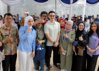 Dari Dapur ke Masa Depan: Program MBG Dorong SDM Sehat dan Ekonomi Rakyat Bangkit