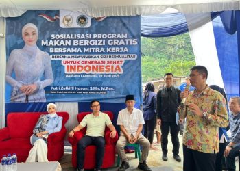 Program MBG: Menjawab Tantangan Stunting Lewat Gizi Seimbang dan Ekonomi Rakyat