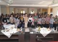 Sosialisasi Program Makan Bergizi Gratis Sasar Warga Bumi Waras Lampung