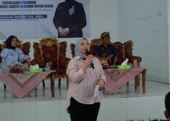 Stunting Masih Tinggi di Panjang, Program MBG Jadi Harapan Baru Anak Muda dan Emak-emak!