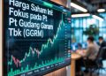 Saham Gudang Garam (GGRM) Hari Ini: Stagnan, Laba Anjlok, Tapi Tetap Bagi Dividen?