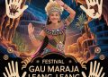 Festival Gau Maraja Leang-Leang 2025: Dari Gua Prasejarah ke Panggung Hits Budaya Sulsel!
