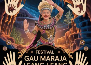 Festival Gau Maraja Leang-Leang 2025: Dari Gua Prasejarah ke Panggung Hits Budaya Sulsel!