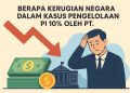 Kasus PI 10% PT LEB: Tiga Tersangka Sudah Ditetapkan, Tapi di Mana Kerugian Negaranya?