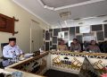 Bupati Tanggamus Bahas Hilirisasi Pertanian dan Penguatan Infrastruktur Bersama Tani Merdeka Indonesia, Fokus Dorong Kesejahteraan Petani