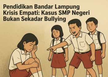 Bandar Lampung Heboh! Drama Bullying di SMP Negeri Jadi Viral, Wali Kota & Tim Hotman Paris Saling Nyindir di Instagram