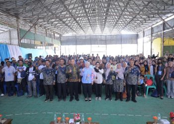 Program Makan Bergizi Gratis di Lampung: Bukan Sekadar Kenyang, Tapi Bikin Ekonomi Lokal Ikut Ngegas!