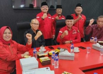 Gak Kuat Lagi! Sudin Dianggap Gagal Rangkul Kader, Dua Nama Senior Siap Rebut Kursi Panas PDI Perjuangan Lampung