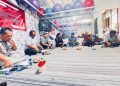PA GMNI Lampung Barat Siap Tampil di Garis Depan! Konsolidasi di Liwa Bongkar Arah Baru Gerakan Kerakyatan