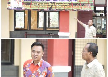 BAST Pinjam Pakai Aset Pemerintah ke SMA Siger Dipolisikan? Disdikbud Bandar Lampung Masih Bungkam, Netizen Auto Curiga!