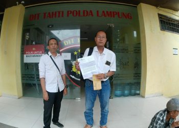 Resmi! Polda Lampung Gercep Tangani Kasus SMA Siger, Ada Apa Sih?