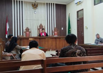 Kejati Lampung Makin Misterius? Sidang Pra Peradilan PT LEB Bikin Publik Mikir Keras