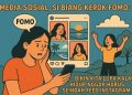 Media Sosial, Si Biang Kerok FOMO: Bikin Kita Lupa Kalau Hidup Nggak Harus Seindah Feed Instagram