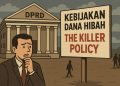 DPRD Angkat Alis soal Dana Hibah Pemkot Bandar Lampung