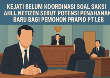 Kejati Lampung Masih Misterius, Saksi Ahli Belum Kelihatan! Netizen Ramai Bahas Potensi Penahanan Baru Dirut PT LEB