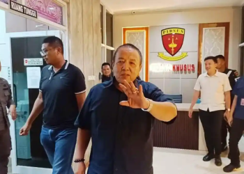 BREAKING: Arinal Mangkir Lagi! Kejati Lampung Gas Pol Kasus PT LEB