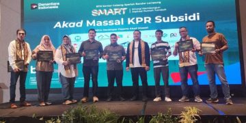 BTN Syariah Bandar Lampung Bikin Gebrakan Akhir Tahun! Program SMART Gabungkan Sosial, Kesehatan & KPR Subsidi