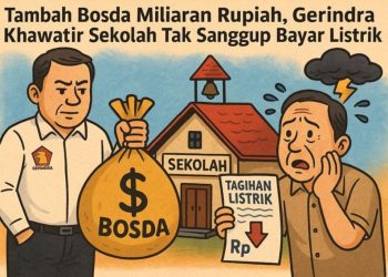 BOSDA Naik Miliaran, Sekolah Bandar Lampung Siap-siap “Breathe Easy”