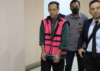 JPU Sebut Nadiem Makarim Raup Rp 809,5 Miliar dari Proyek Chromebook
